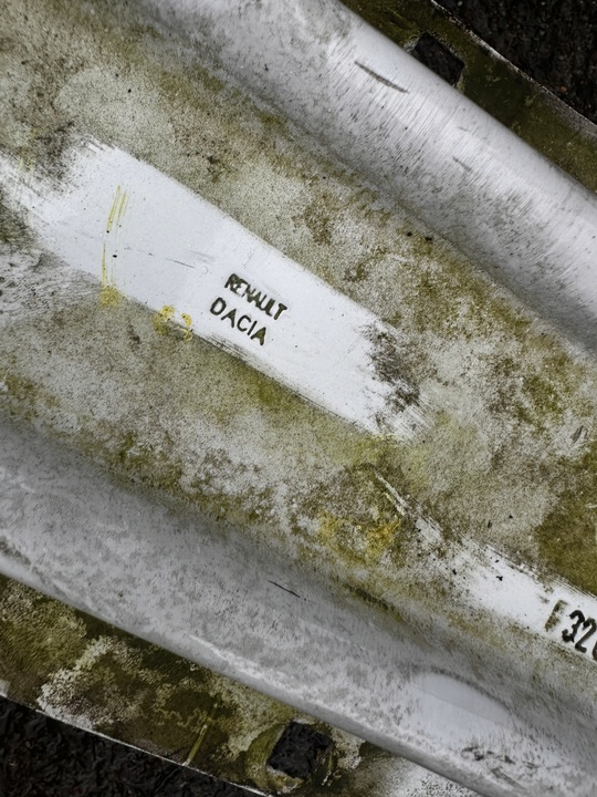 фото №3, Балка усилитель dacia sandero ii logan i