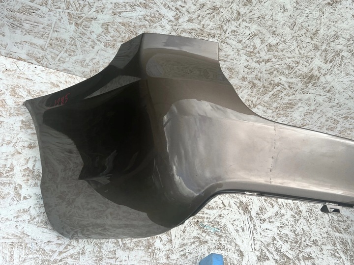 фото №8, Volvo v70 iii 12- бампер задній зад