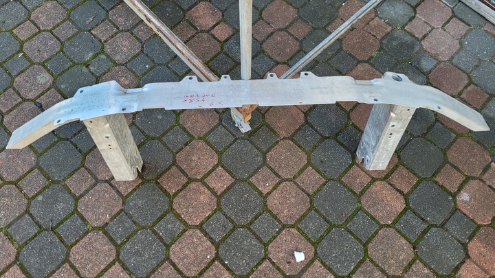 фото №1, Балка бампера перед передня bmw x3 g01 x4 g02 16808314