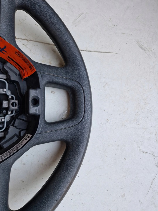 фото №5, Руль мультифункция opel vivaro b trafic