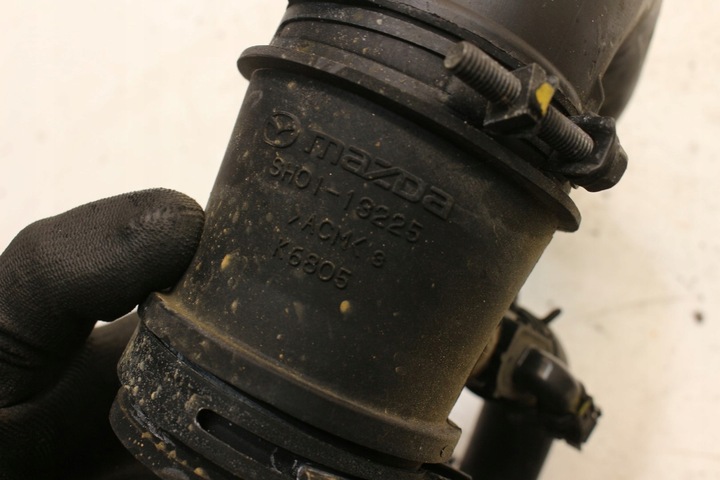 фото №5, Труба шланг воздуха sh0113231 cx-5 cx5 рестайлинг 2015r. 2.2 d