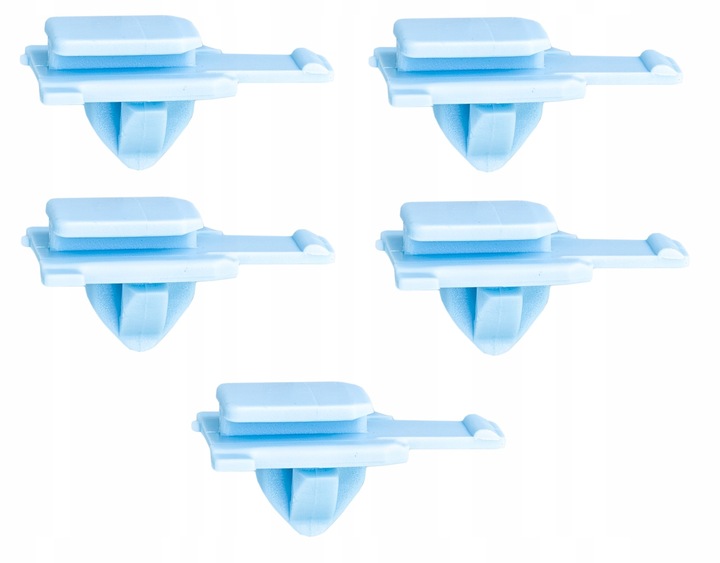 фото №1, Кліпса кліпса кріплення планки нижня двері 4l0853909 do audi q7 2006-2016