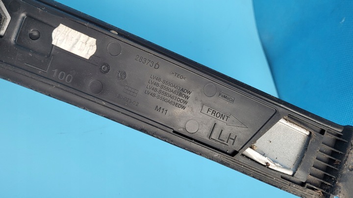 фото №10, Ford kuga mk3 iii 21r рейлинги крышные lv4b-s550a62-adw lv4b-s550a63-adw