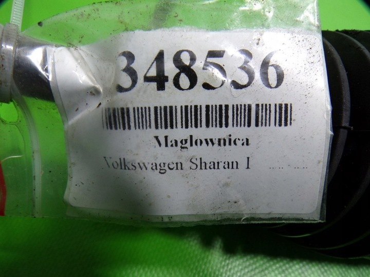 фото №7, Volkswagen sharan i galaxy рейка рульового управління magiel 7m1422055k