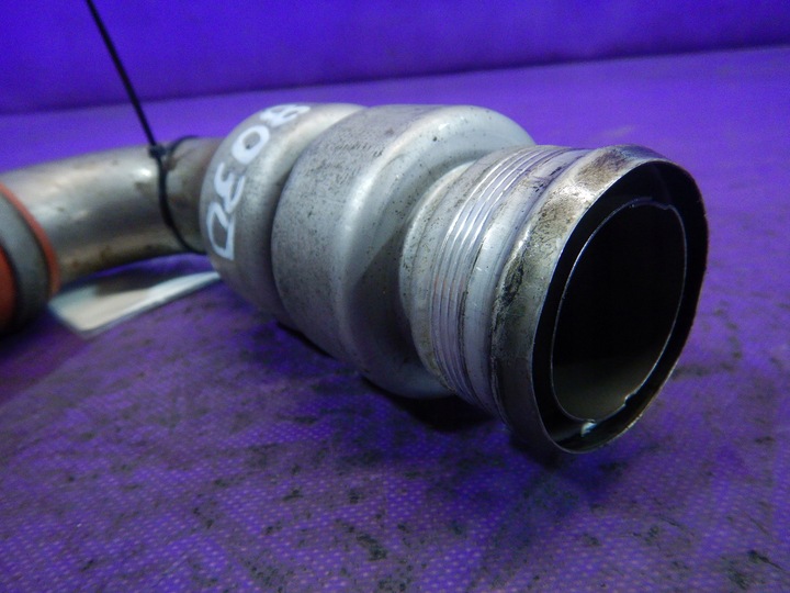 фото №3, S-max i 2,0 tdci шланг шланг труба інтеркулер