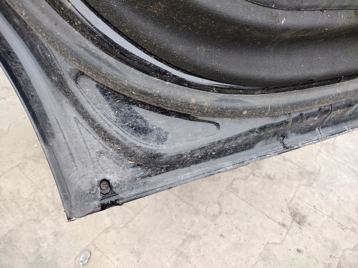 фото №8, Дверь левый зад audi a2 ly9b