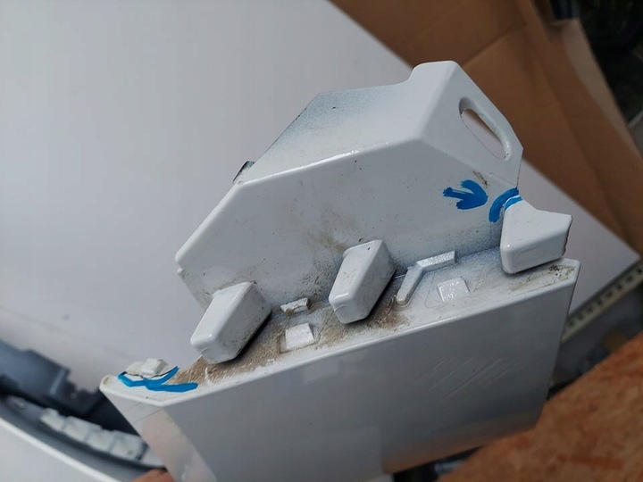 фото №10, Renault megane iv rs крыло левый перед переднее