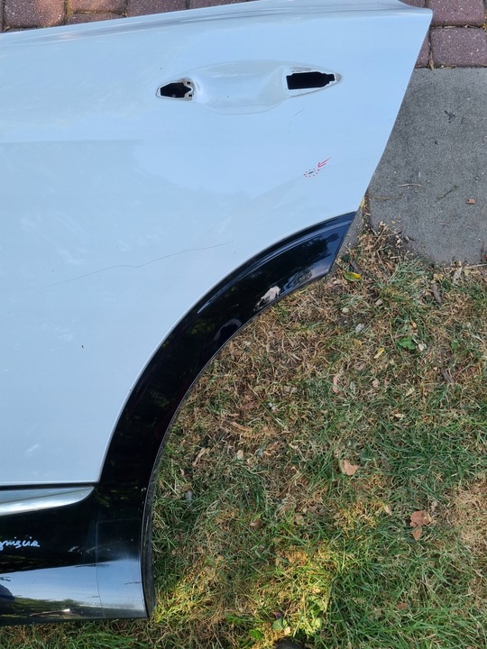 фото №9, Kia sportage 5 v 2021- дверь левая задние зад левый