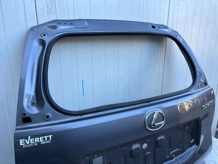 фото №8, Lexus gx460 крышка багажника зад