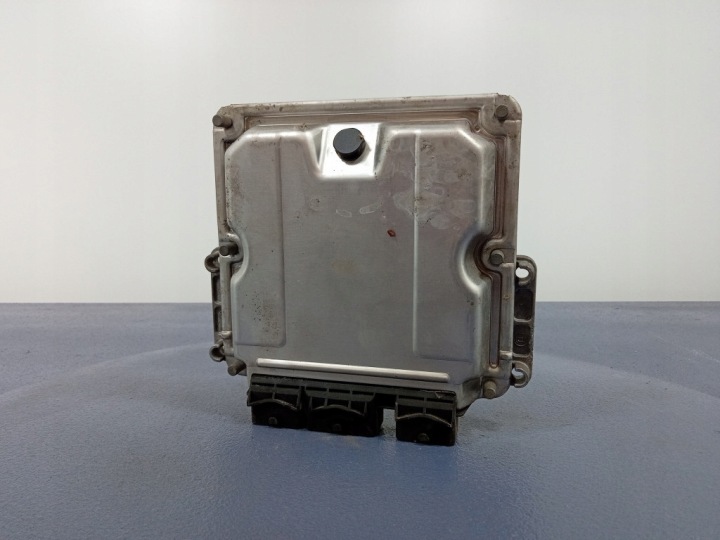 фото №7, Peugeot 607 2.2 hdi блок управления двигателем (ecu) 9646466280