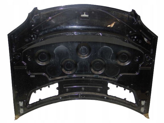 фото №1, Mercedes ml w164 164 рестайлінг капот кришка двигуна