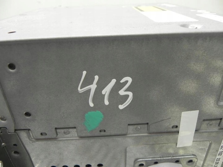 фото №6, Радіо з програвач cd bmw 7 2012 9223396