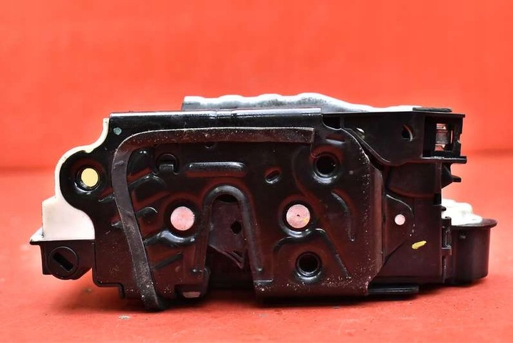 фото №5, Замок дверь правые перед переднее eu 1s1837016c skoda superb 2 ii рестайлинг 13-15