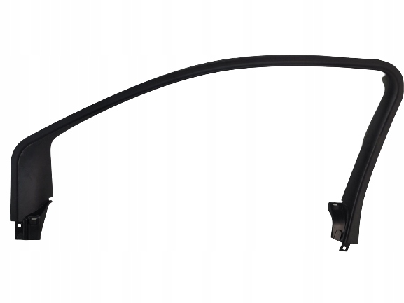 фото №1, Opel crossland захист рамка двері правий перед