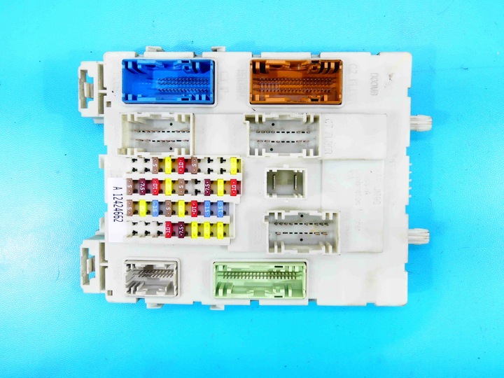 фото №11, Комп'ютер cm5a-12a650-kh ford focus mk3 2.0 16v 163