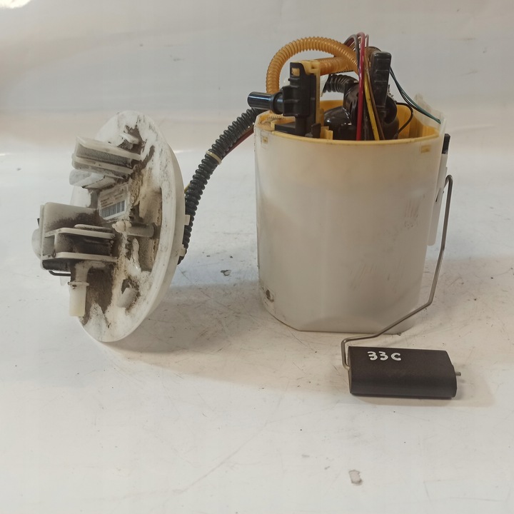 фото №12, Mercedes-benz w177 amg a35 2.0 b насос топлива a2474703300