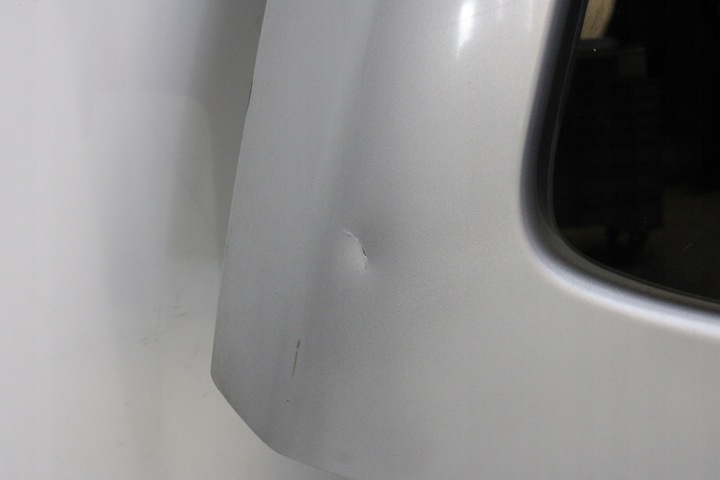фото №8, Nissan pathfinder iii r51 05r- кришка багажника зад задня