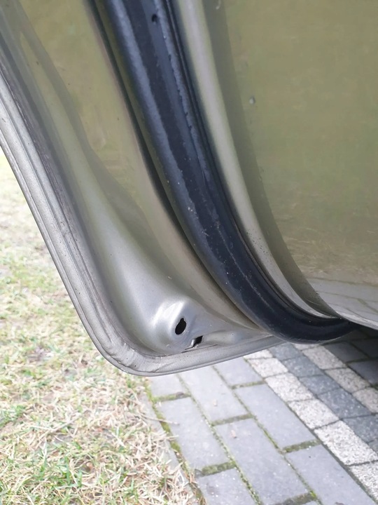 фото №8, Kia sportage iii двері зад задні ліві a3 оригінал