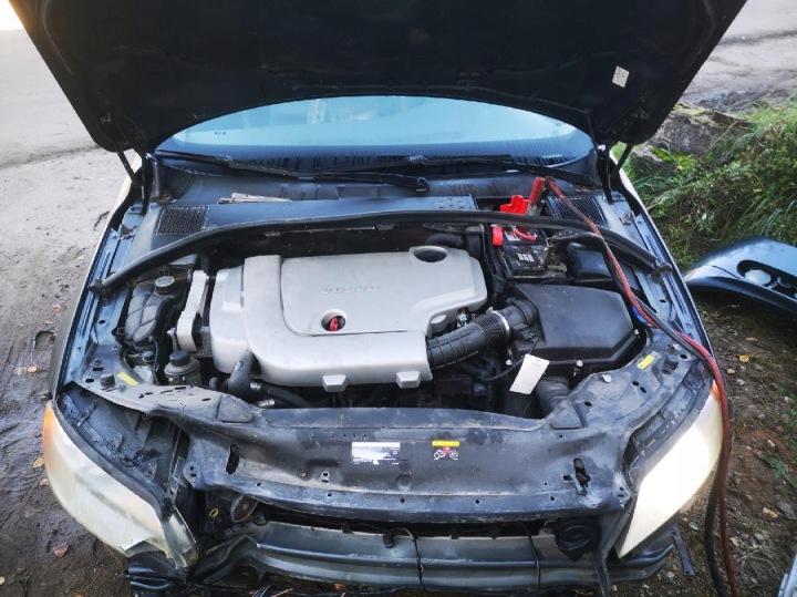 фото №8, Volvo s80 модуль abs 2006 31261142 00.0404-974d.0, 7g9n-2c405-ac