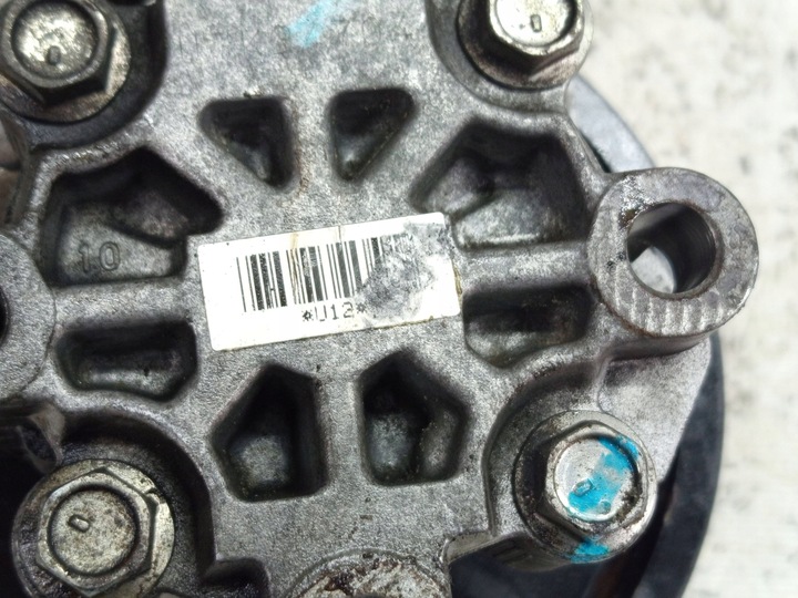 фото №5, Насос підсилювача toyota avensis t25 2.0 2.2 d4d