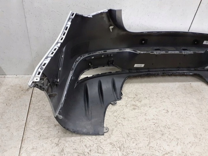 фото №7, Бампер зад задній mercedes eqe w295 amg a2958857301