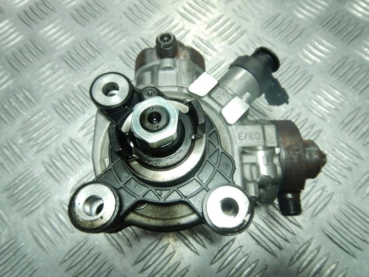 фото №1, S40 ii v50 2.0 d4 насос впрыскивающий 0445010680