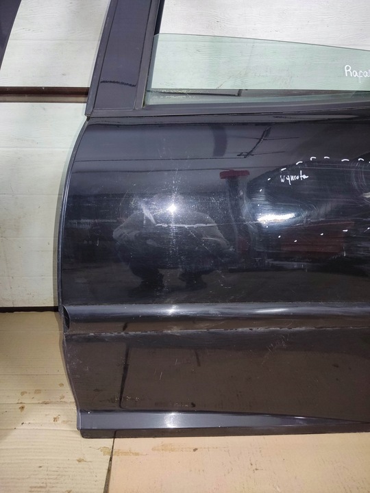 фото №3, Двері лівий зад peugeot 207 sw exld оригінальні