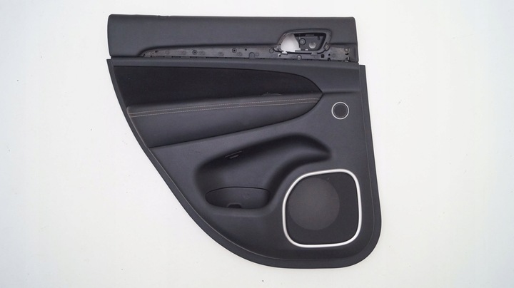 фото №1, Jeep cherokee wk2 srt обивка дверь левая зад