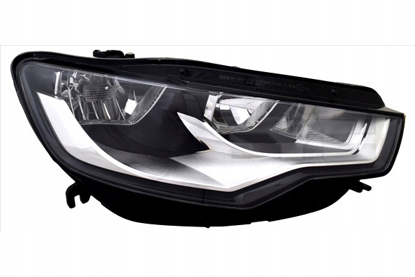 фото №2, Фара l audi a6 c7 11.10-04.15 tyc