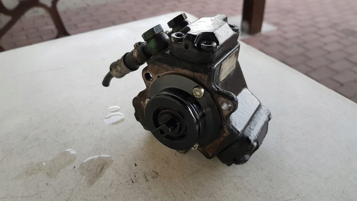 фото №12, Bosch 986 437 024 насос высокого давления