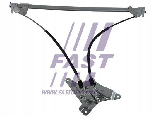 фото №2, Ft91704 fast підйомник вікна master 10- prz. pr