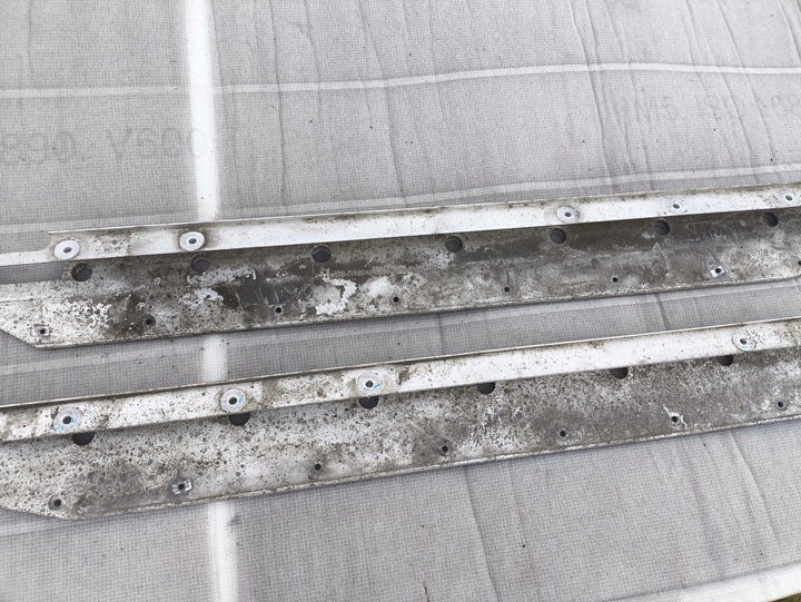 фото №3, Градус поріг лівий правий toyota rav4 v 2018-