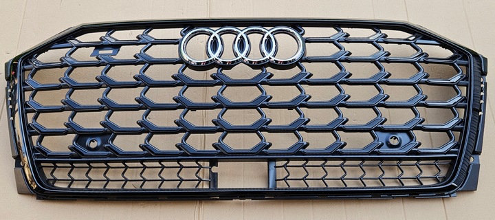 фото №5, Audi a8 s8 d5 рестайлинг 21-24 решётка радиатора решётка 4n0853651ac