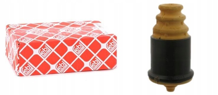 фото №6, Febi відбійник amort. fiat t. panda 4x4 04-