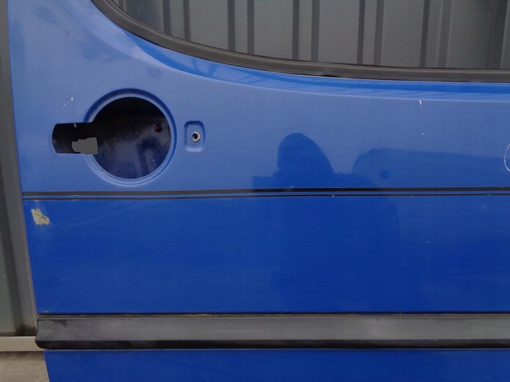 фото №5, Дверь боковые fiat doblo 1 i 2000-2005r. правые передние код 451