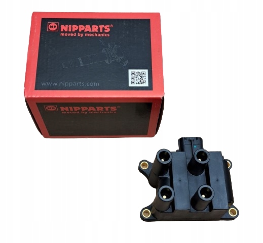 фото №1, Nipparts катушка зажигания n5363011 mazda 3 6
