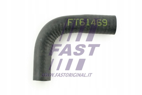 фото №2, Шланг гибкий радиатор fast ft61469