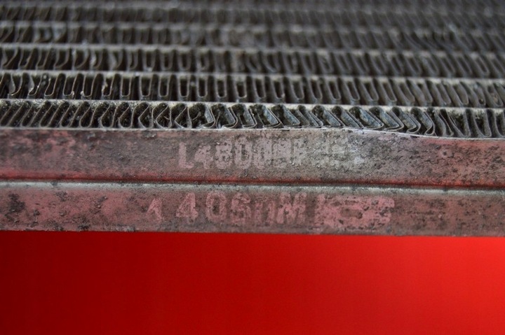 фото №16, Радиаторов кондиционера mazda 3 1 i 1.6 citd 109 km 03-06