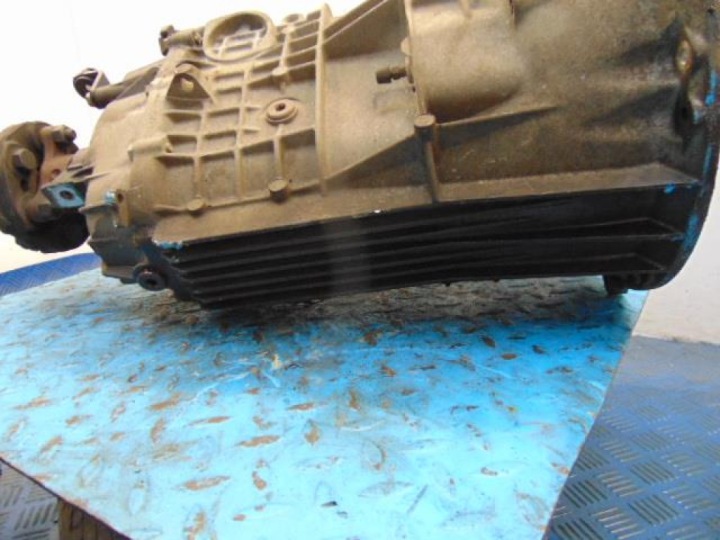 фото №12, Opel omega b 2.2 16v кпп кпп / коробка передач 90523122