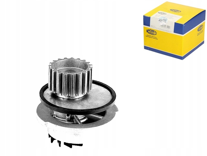 фото №1, Насос воды daewoo espero lanos nexia nubira 1.5/1.