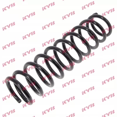 фото №2, Kyb rc5814 пружина підвішування зад - honda cr-v -