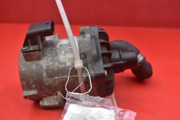 фото №5, Помпа насос води 7566335 bmw f01 4.4 407 km 08-12