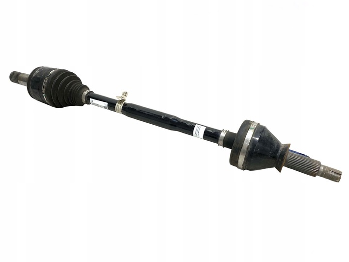 фото №6, Maserati ghibli полуось полуось axleshaft 6700352630