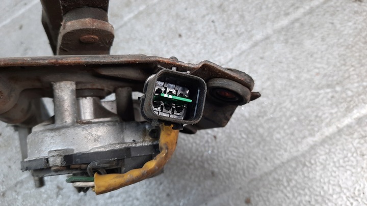 фото №7, Механізм двірник перед hyundai getz 05r