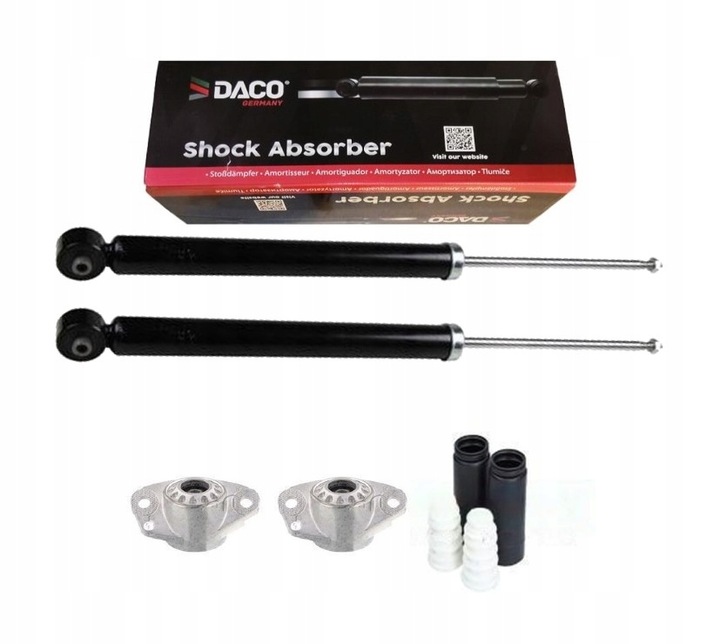 фото №1, Daco 564207 амортизатор