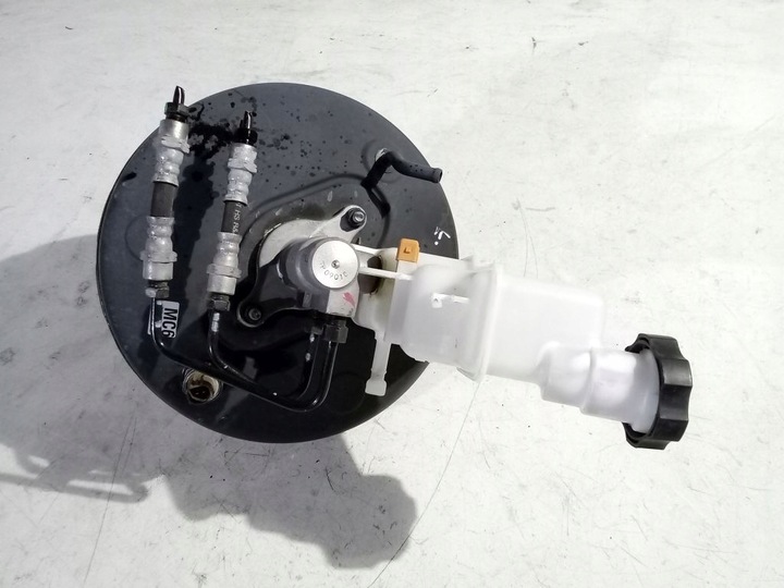 фото №1, Kia optima iv 1.6 t-gdi усилитель + насос тормоза