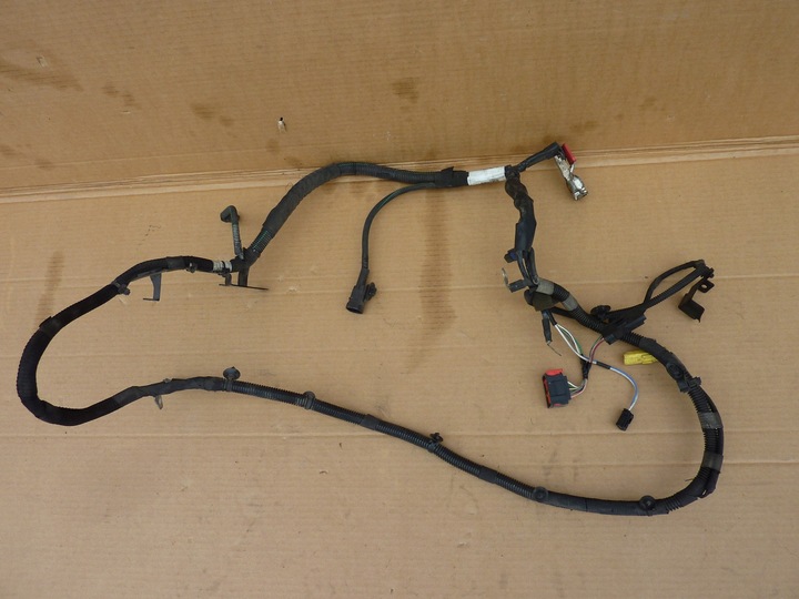 фото №1, Жгут установка двигателя citroen c3 ii 1.4 hdi