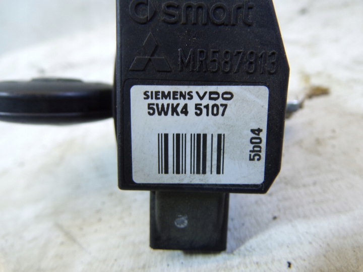 фото №6, Комплект стартовый smart forfour 1.5d a6391500679