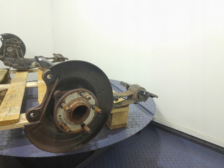 фото №5, Opel astra j рестайлінг sedan балка вісь підвішування зад задня