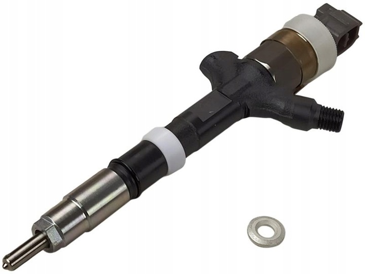 фото №2, Інжектор toyota corolla e11 corolla e12 2.0 d4d